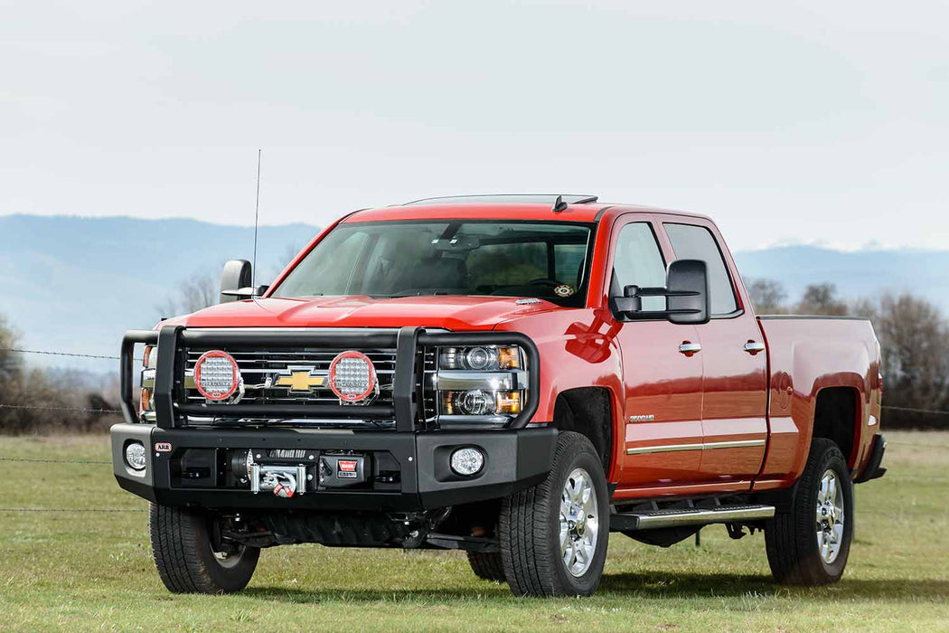 ARB Modular Winch Bumper Kit Model 2262010