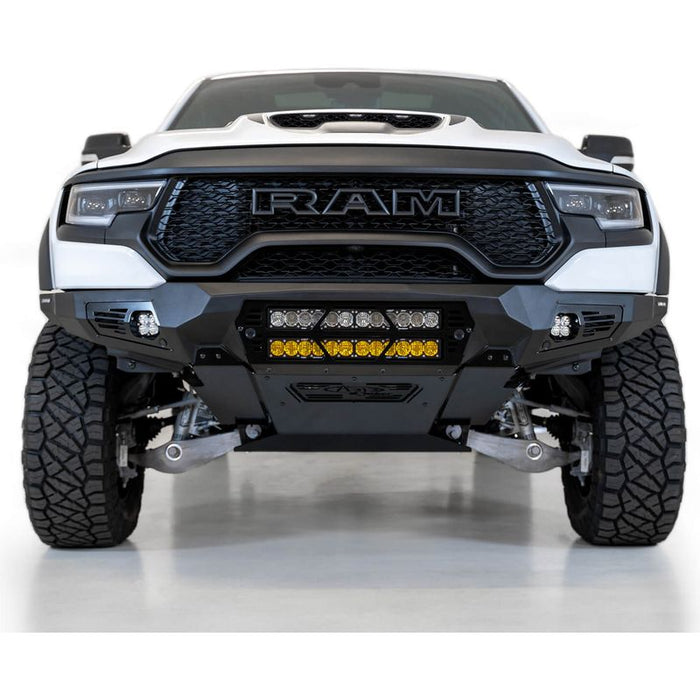 Addictive Desert Designs 21 - 23 RAM 1500 TRX Bomber Front Bumper Model F620012140103