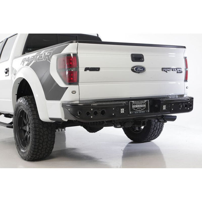Addictive Desert Designs 09 - 14 Ford F-150/Raptor Venom Rear Bumper Model R012231280103