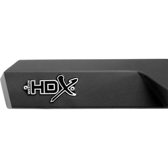 Westin HDX Drop Side Steps Textured Black Model 56-14065