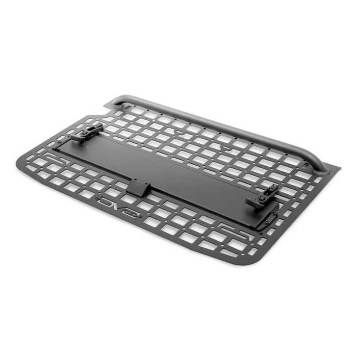 DV8 Offroad 2021-2025 Ford Bronco Tailgate Molle Panel Model MPBR-02
