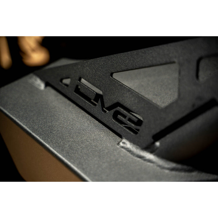 DV8 Offroad 2007-2025 Jeep Gladiator JT Wrangler JK JKU JL JLU Fs-15 Series Front Bumper Model FBJL-05