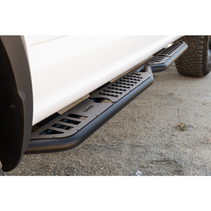 DV8 Offroad OE Plus Running Boards Model SRFF1-01