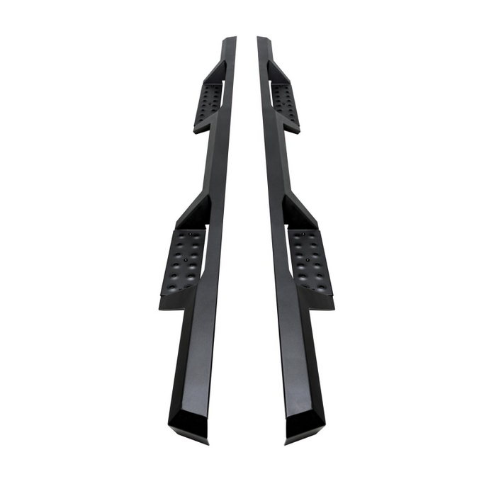 Westin HDX Drop Side Steps Textured Black Steel Model 56-11955
