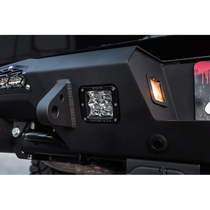 Addictive Desert Designs 17 - 20 Ford Raptor HoneyBadger Rear Bumper Model R117321430103