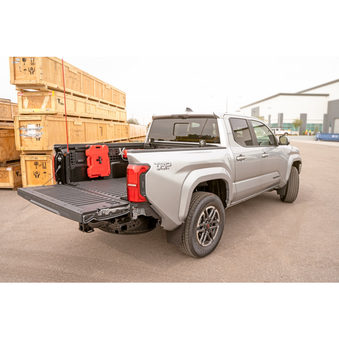 Rago Fabrication 2024 Toyota Tacoma Bed Side Molle Panels - Passenger Model AC6703301NA