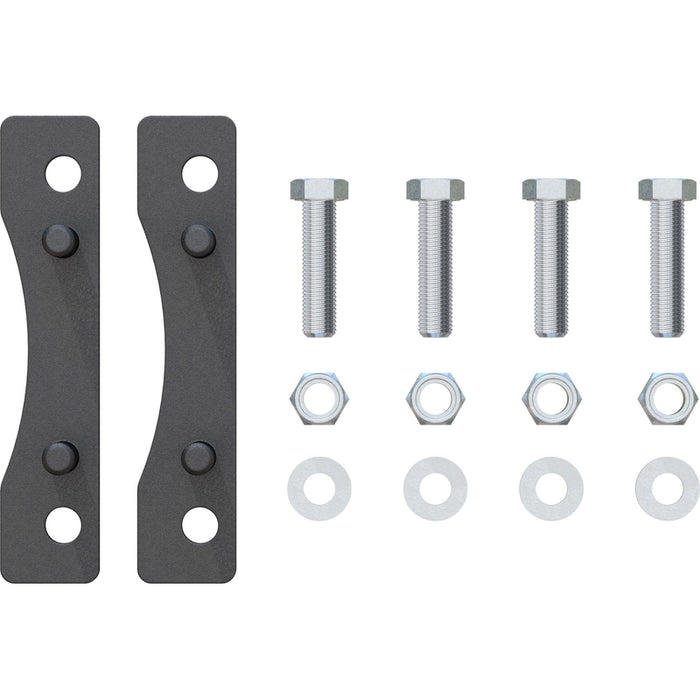 CURT Replacement S25 5th Wheel Slider Pin Plates Model 19105