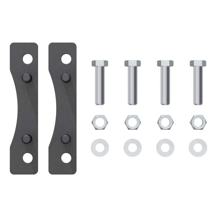 CURT Replacement S25 5th Wheel Slider Pin Plates Model 19105
