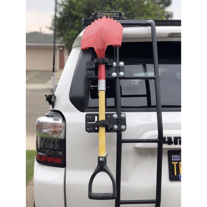 Rago Fabrication Gobi Ladder Accessory Mount Model RGOBIACC