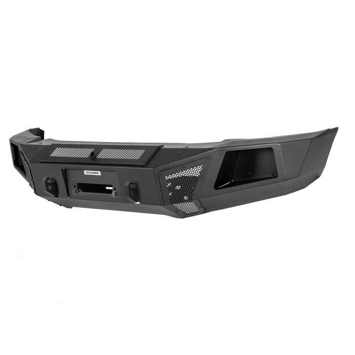 Go Rhino BR6 Winch-Ready Front Bumper for Ford F-150 Model 24298T