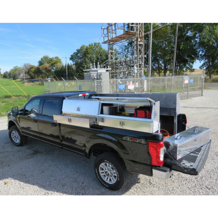 Brute 50" Jobsite Box Model JSB-100