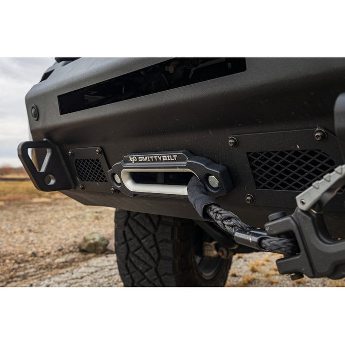 Smittybilt Toyota Tundra Hidden Winch Front Bumper (22+ Tundra) Model 612942