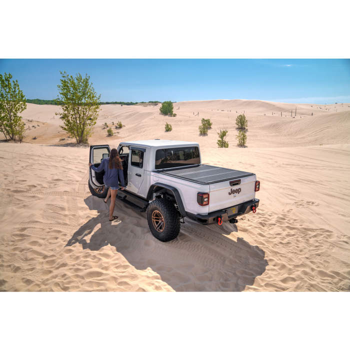 AMP Research PowerStep XL 1.5" Electric Running Boards Additional Drop Model 77135-01A