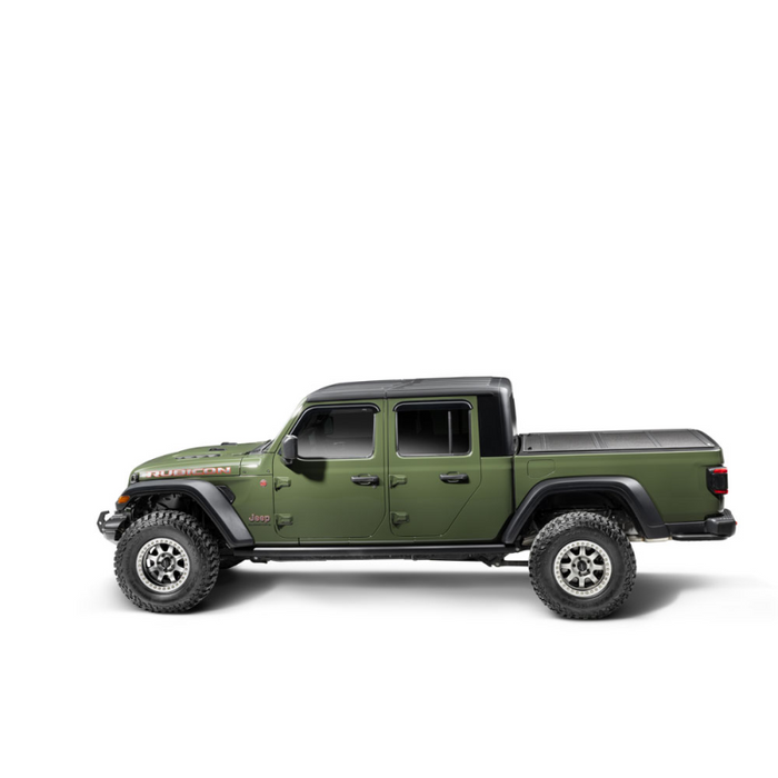 BAK BAKFlip MX4 TS Hard Folding Truck Bed Cover For Select 2023-2025 Chevy Colorado/GMC Canyon 5' 2" Bed Model 449146TS