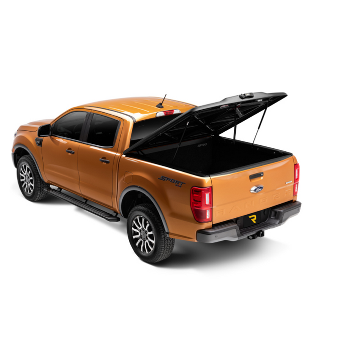 UnderCover Elite 19-23 Ford Ranger 6' - Black Textured Model UC2198