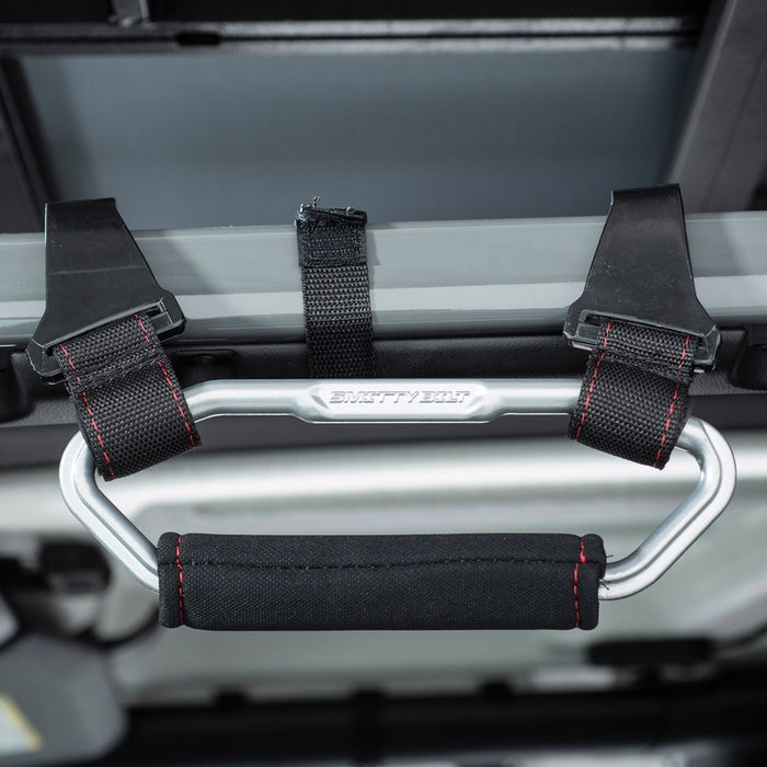 Smittybilt JL Extreme Grab Handle Pair (18+ JL/JT) Model 779311