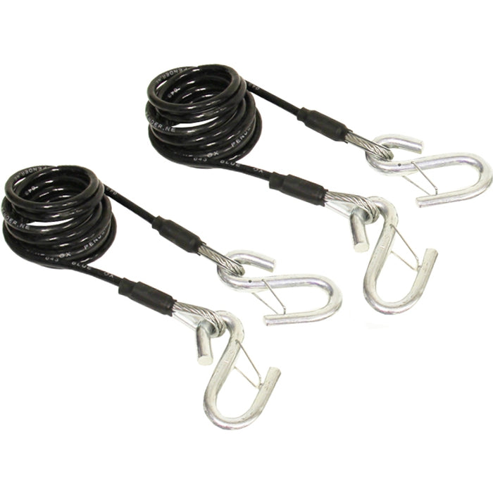 Blue Ox Safety Cable Kit Model BX88196