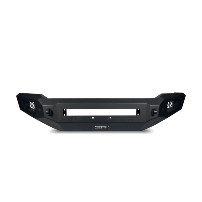 Body Armor 4x4 2019-2024 Dodge Ram 2500/3500 Ambush Front Bumper (Non-Winch) Model DG-21339