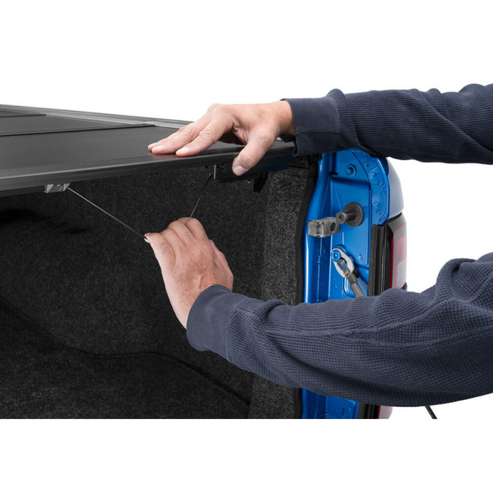 UnderCover Ultra Flex 02-18 (19-23 Classic) Ram 1500/03-24 2500/3500 6'4" w/out RamBox Model UX32004