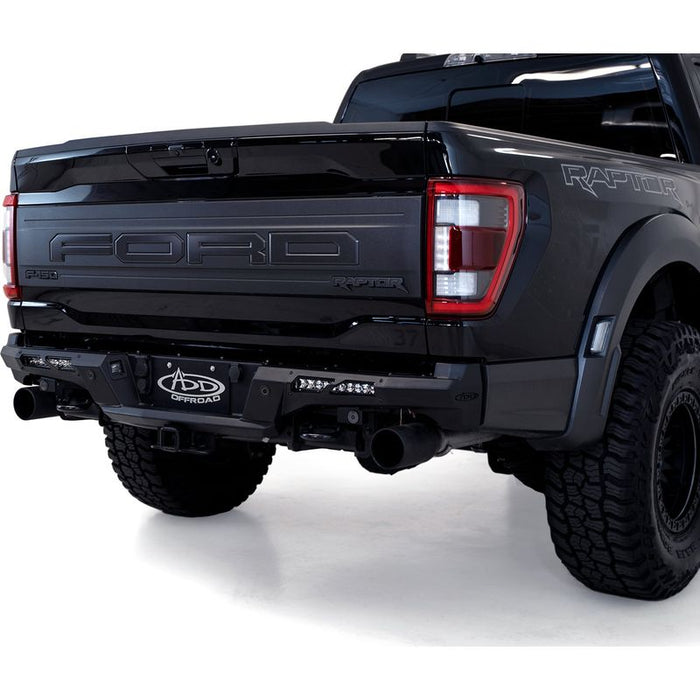 Addictive Desert Designs 21 - 23 Ford Raptor Phantom Rear Bumper Model R210191190103