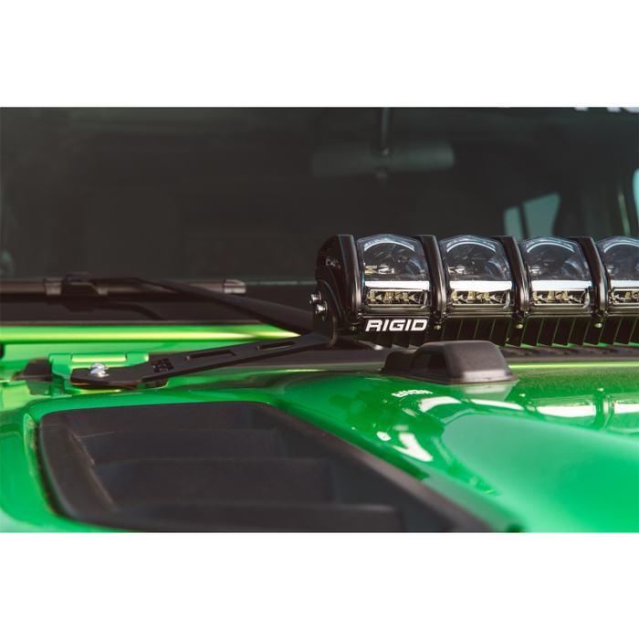 Rigid Industries Adapt Hood Mount, Fits 20 Inch Adapt LED Light Model 41665