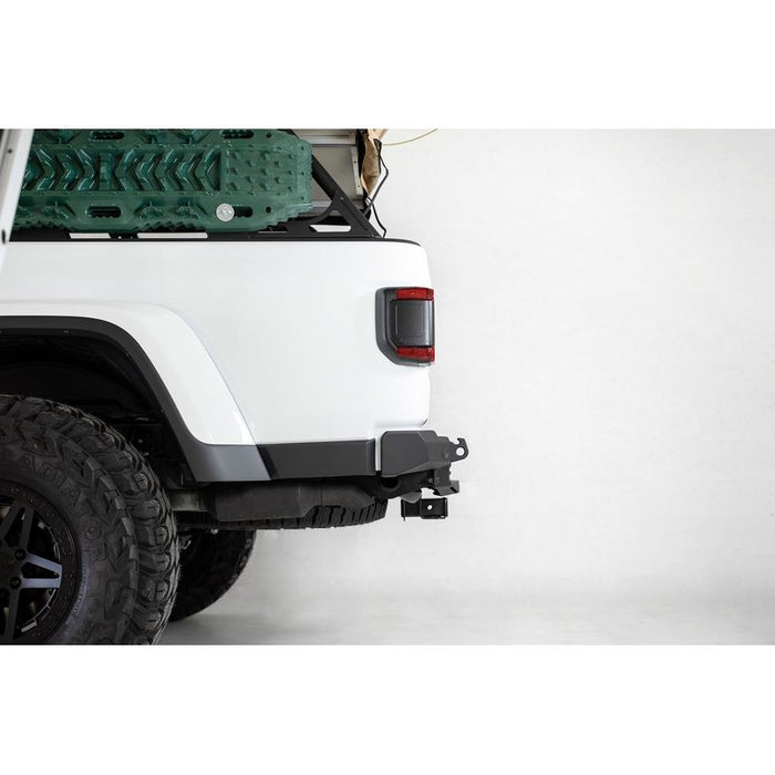 Addictive Desert Designs 20 - 23 Jeep Gladiator JT Stealth Fighter Rear Bumper Model R971241280103