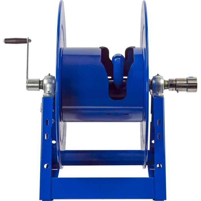 Coxreels 1175 Series Hand Crank Hose Reel 1 in. x 50 ft. - No Hose 3000 PSI Model 1175-6-50