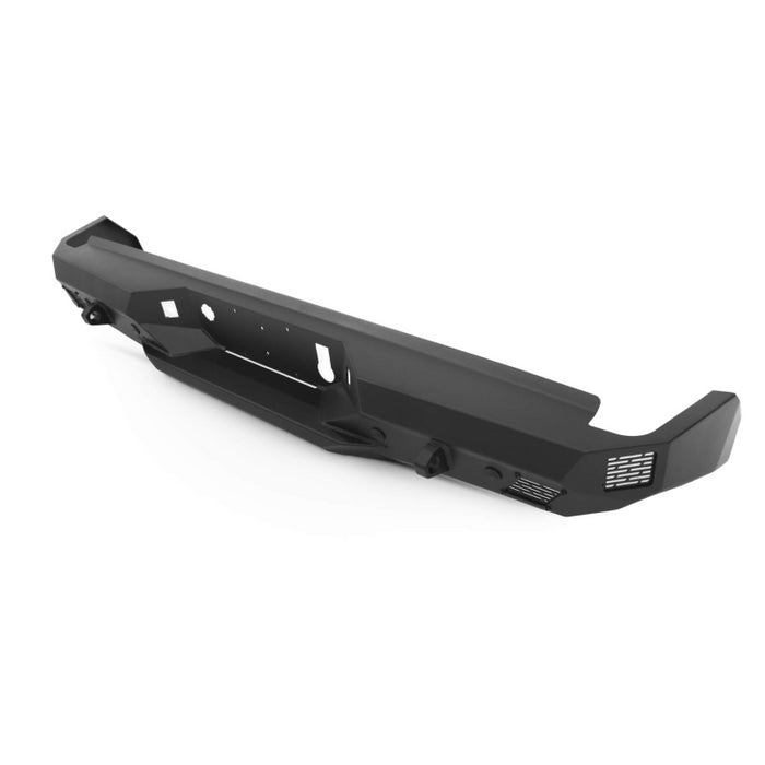 DV8 Offroad 2019-2025 Chevrolet Silverado , GMC Sierra 1500 Spec Series Rear Bumper Model RBCS1-03