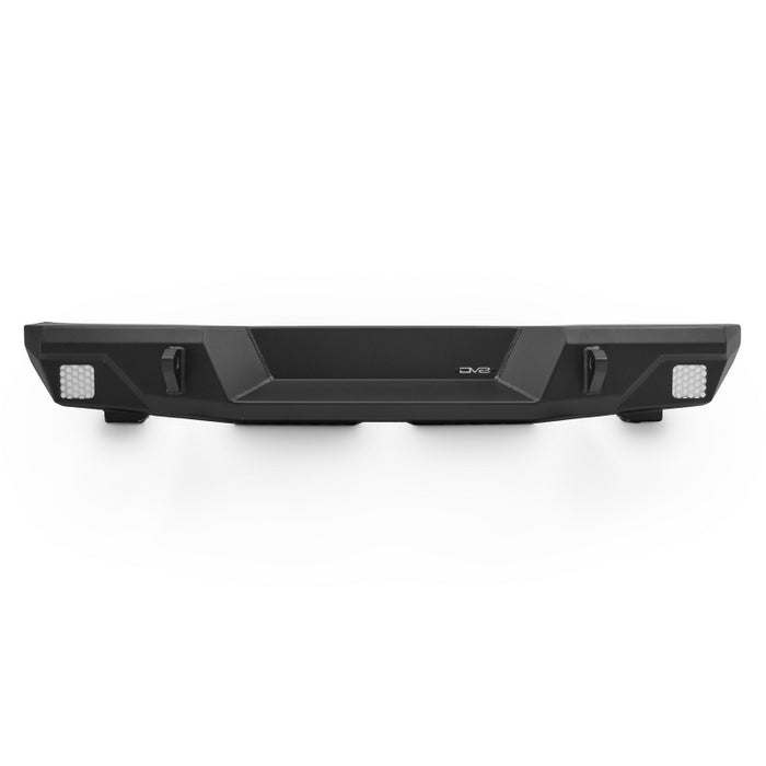 DV8 Offroad 2007-2018 Jeep Wrangler JK JKU Fs-7 Series Rear Bumper Model RBJK-12