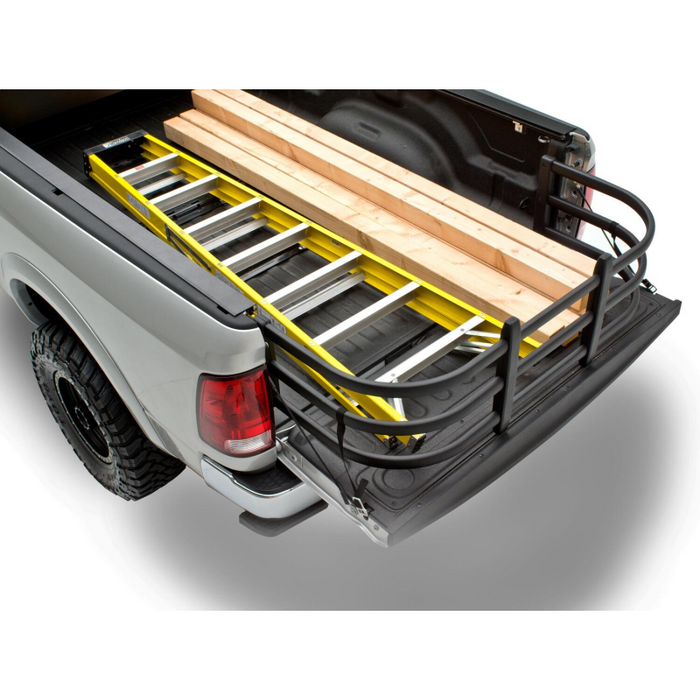 AMP Research BedXtender HD Max U-Shape Design - Black Model 74842-01A