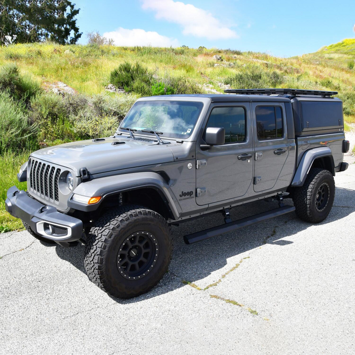 Westin Pro-e Electric Running Boards Textured Black Aluminum Model 29-24165