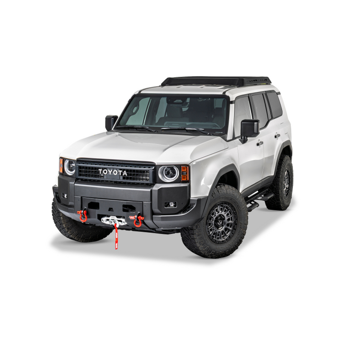 Warn Semi-Hidden Kit Winch Mount For 25-26 Toyota 4Runner Model 112458