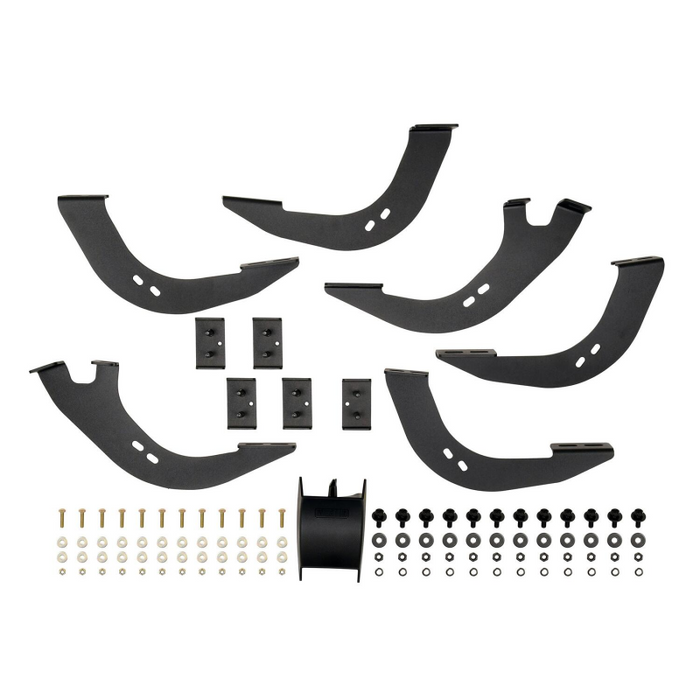 Westin HDX Running Boards Textured Black Model 55-34235