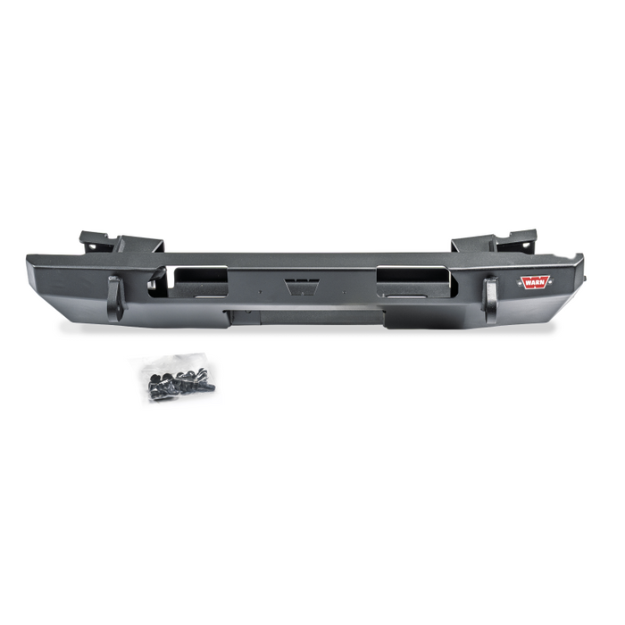 Warn Semi-Hidden Kit Winch Mount For 25-26 Toyota 4Runner Model 111932
