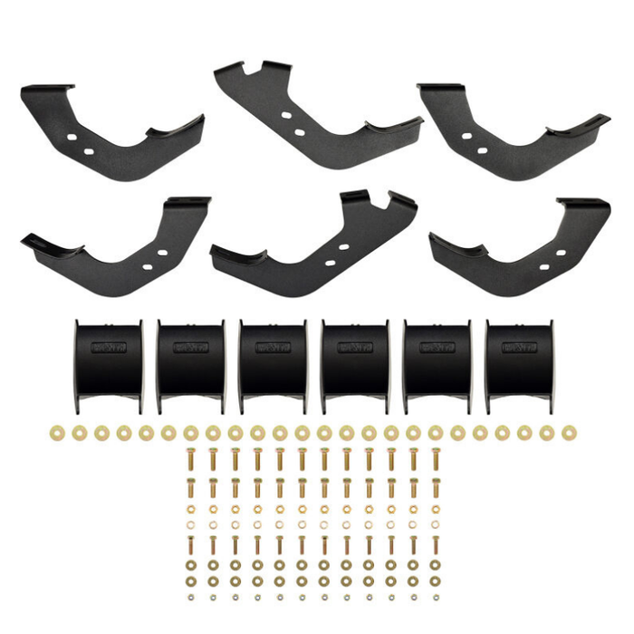Westin AT6 Running Boards Model 24-63785