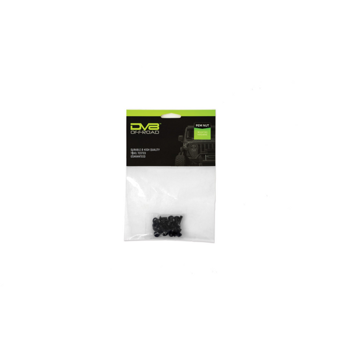 DV8 Offroad M5 Hardware Kit For DV8 Digital Device Mounts Model MPBR-HP