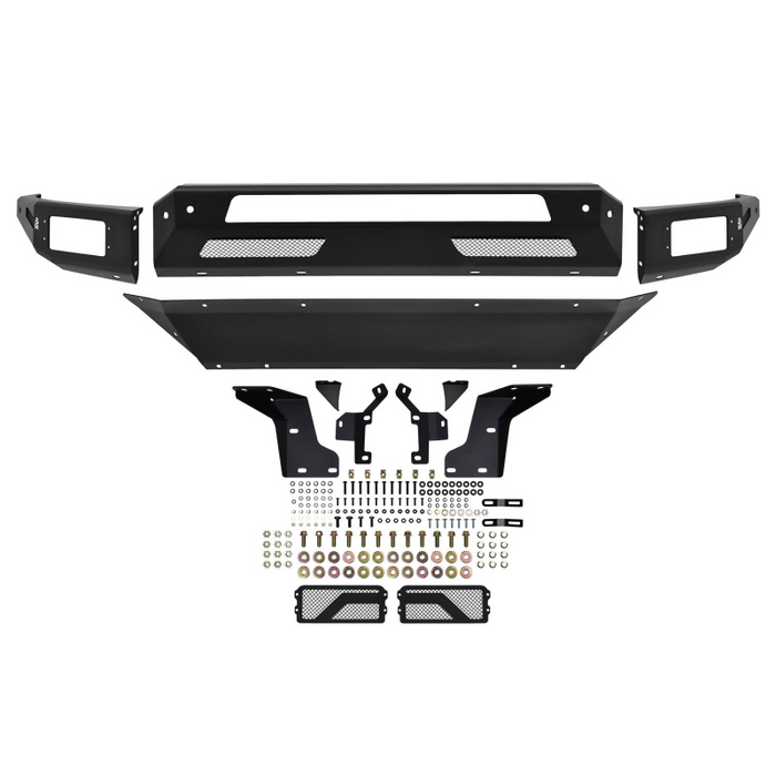 Westin Pro-Mod Front Bumper Textured Black Model 58-41025