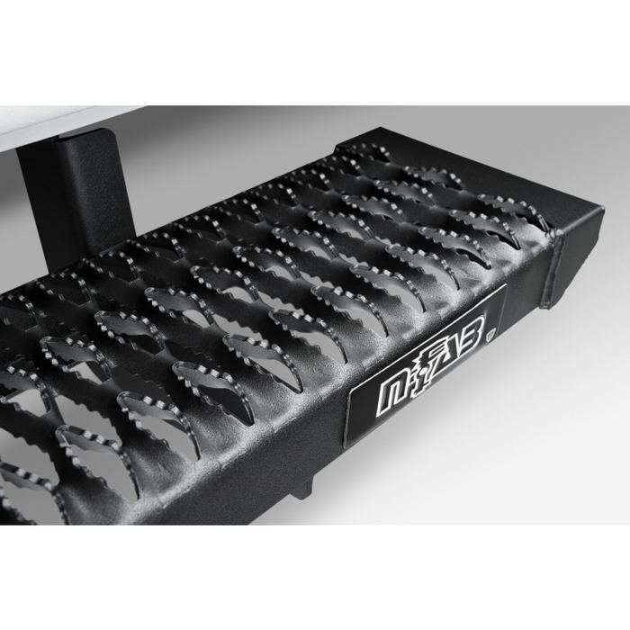 N-Fab Growler Running Boards Model GFC19CC-TX