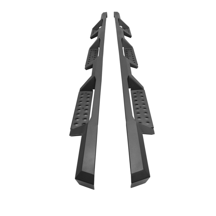 Westin HDX Drop Wheel to Wheel Side Steps Textured Black Model 56-534755