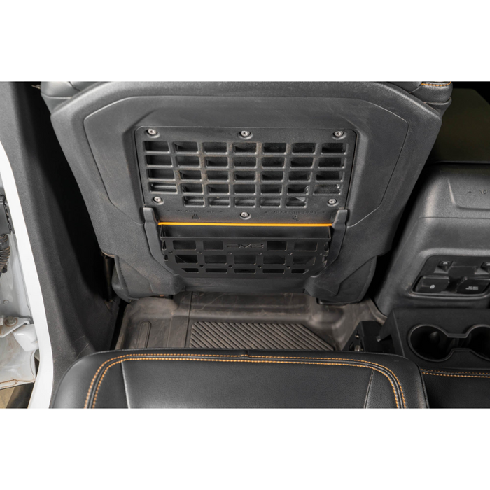 DV8 Offroad 2021-2026 Ford Bronco Seat Back Molle Pockets Model MPBR-11