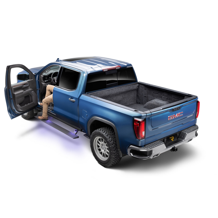 AMP Research PowerStep Xtreme Electric Running Boards Model 78255-01A