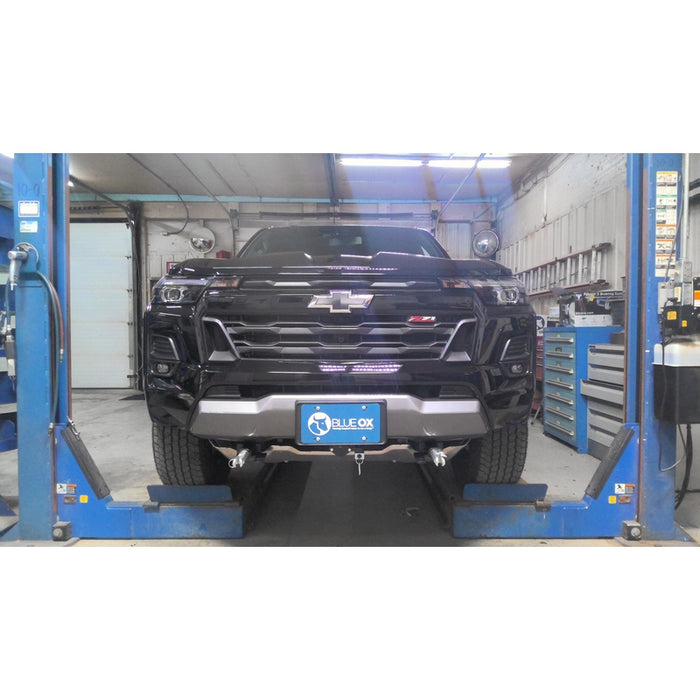 Blue Ox Tow Bar Base Plate Model BX1758