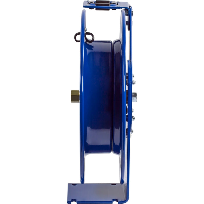 Coxreels P Series Performance Spring Driven Hose Reel 1/4 in. x 25 ft. - No Hose 300 PSI Model P-LPL-125