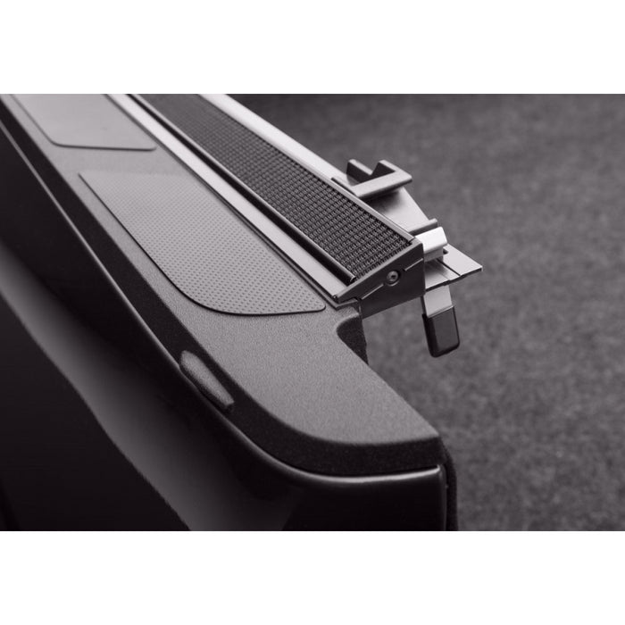 Truxedo Pro X15 Tonneau Cover - Black - 2022-2024 Toyota Tundra 6' 7" Bed without Deck Rail System Model 1464201