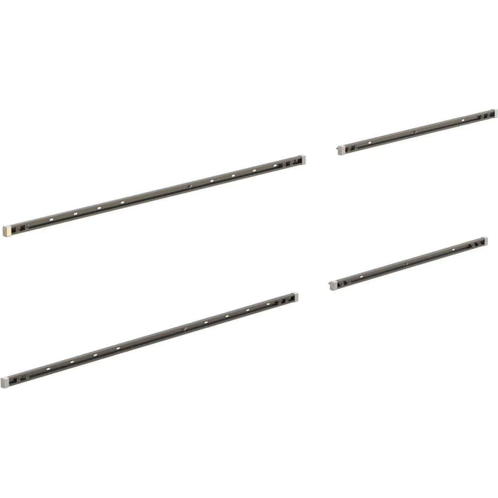 Ranger Design Driver Side Shelving Install Kit for RAM ProMaster 159" Extended Wheelbase Model 6550-PX