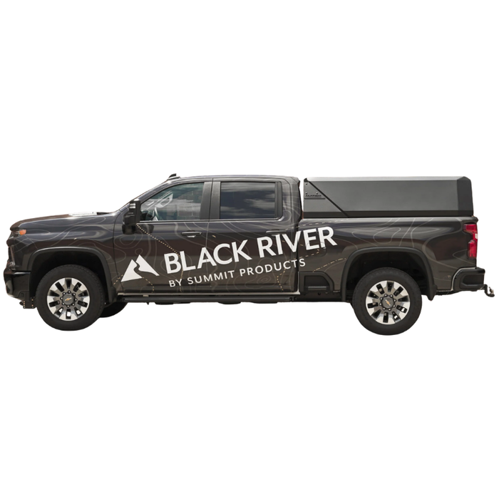 Black River Matrix GT Truck Bed Cap Model 110062