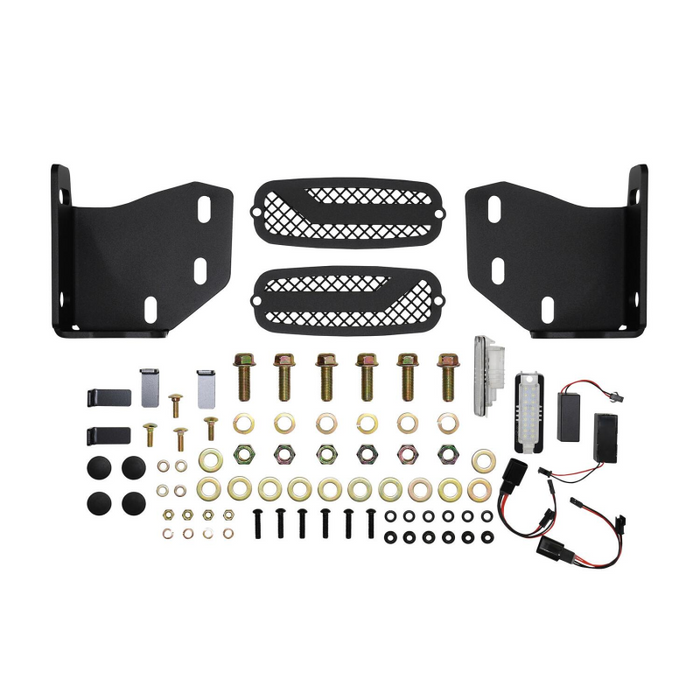 Westin Pro-Series Rear Bumper Textured Black Model 58-421015