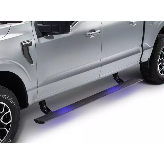 AMP Research PowerStep SmartSeries Electric Running Boards Model 86147-01A