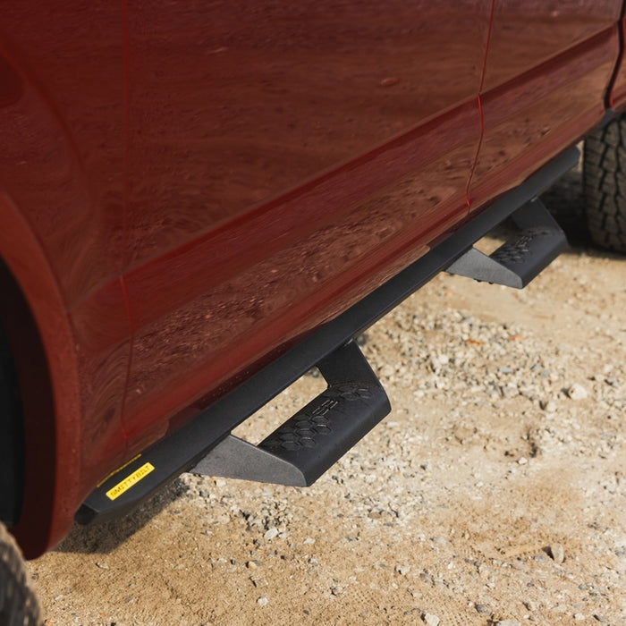 Smittybilt Angular Drop Side Steps Model EXF15CC-TX