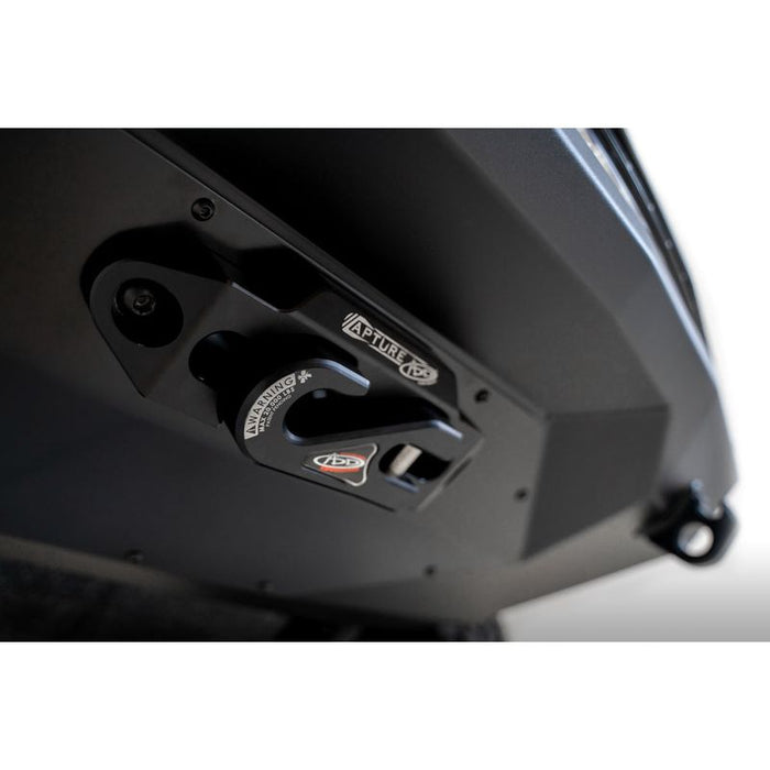 Addictive Desert Designs 22 - 23 Toyota Tundra Stealth Fighter Winch Front Bumper Model F761191760103